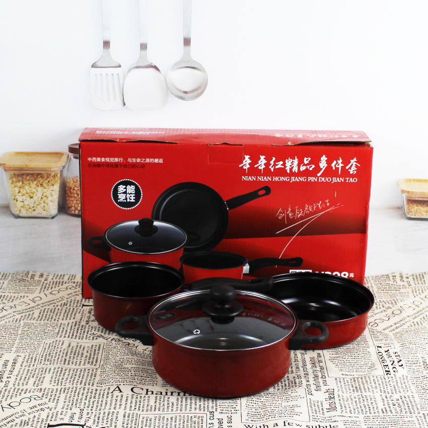 สีแดง 200-4999ชุด