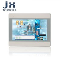 Layar Sentuh HMI 7/10/15 Inci MT8101iE MT8102iE MT8103iE MT8150iE MT8050iE Tampilan Antarmuka Manusia-Mesin Industri