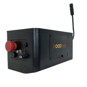 Sistema de Controle de Rastreador Solar de Eixo Único GF-AC-V2 com Alimentação AC, Rastreamento Astronômico, Tensão de Saída 24VDC, Garantia de 5 Anos - Product Image 1