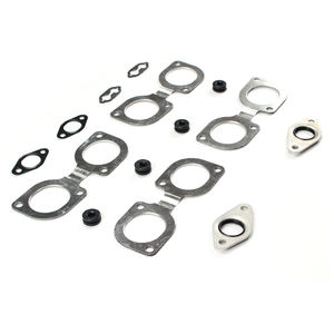 Kit de joints de culasse compatible avec <span class=keywords><strong>BMW</strong></span> E60 E63 <span class=keywords><strong>E64</strong></span> <span class=keywords><strong>645Ci</strong></span> 4.4L V8 Essence DOHC 11127518017 N62 4.4L N62B44 N62B44A 11127513194 (modèles 2002-2010) - Product Image 6