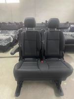 Nouveau siège entièrement en cuir pour W447 V-Class Metris Vito V250 V260 Sprinter Hiace Pièces automobiles Pièces de rechange