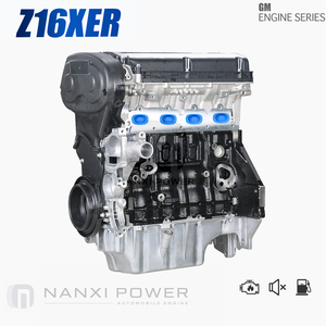 <span class=keywords><strong>Moteur</strong></span> à <span class=keywords><strong>essence</strong></span> Z16XER 1.6L neuf pour Buick <span class=keywords><strong>Astra</strong></span> <span class=keywords><strong>H</strong></span> Zafira B Long Block - Product Image 3