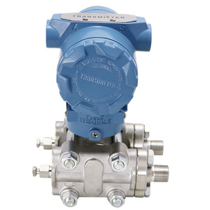 Transmisor de Presión de Silicio Monocristalino Annai, 4-20 mA, IP65, Sensor de Presión Diferencial de Acero Inoxidable - Product Image 2