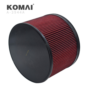 Komai เครื่องกรองอากาศหลัก4946995 494-6995 HR160040ชม. ไส้กรองอากาศหลัก160040สำหรับรถบรรทุกก่อสร้าง - Product Image 1