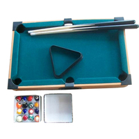 Mini jeu de table pour enfants, jouet de billard miniature, cadeau