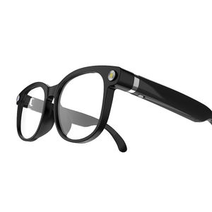 Lentes de Sol Inteligentes Z01 con Cámara, Traductor de Audio con IA y Función de Grabación de Video, Conectividad WIFI - Product Image 5