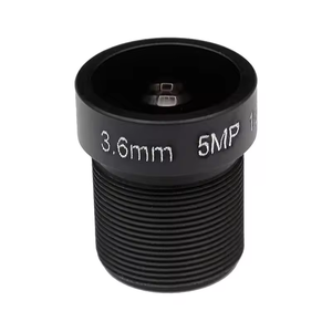 SL-0073 5MP 보안 시장용 렌즈 3.6mm F2.0 M12*0.5 1/2.5인치 FOV OV4689 05A10 감시 카메라용 - Product Image 6