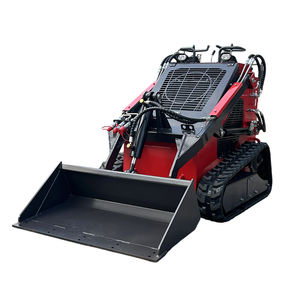 Minipala cingolata 480 per movimento terra, con certificazione CE/EU/EPA - Product Image 1