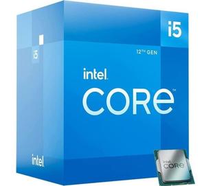 Procesador Intel Core I5 12400 de 6 Núcleos/12 Subprocesos, hasta 4.3GHz, CPU para Juegos Fluidos en Computadoras de Escritorio - Product Image 3
