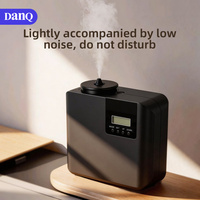 Diffuseur d'arômes professionnel DanQ, machine à parfum automatique, 250 ml, diffuseur d'huiles essentielles Wifi, diffuseur d'arômes pour hôtel