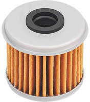 Filtre à huile HF116/KN116 pour HM MOTO Honda Husqvarna Polaris