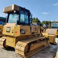 Harga Pabrik Bekas CAT D5K D5 D5C 9 Ton Mini Bulldozer Bekas Mesin Original Kondisi Bagus Ready Stock