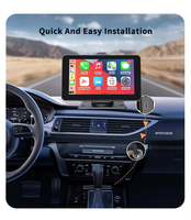 7 pouces écran tactile Android autoradio GPS Navigation multimédia lecteur vidéo Offre Spéciale