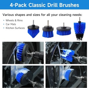 Kit professionnel <span class=keywords><strong>de</strong></span> nettoyage automobile avec tissus microfibres, outil <span class=keywords><strong>de</strong></span> nettoyage <span class=keywords><strong>de</strong></span> pare-brise et boîte <span class=keywords><strong>de</strong></span> rangement, modèle 26032010 - Product Image 3