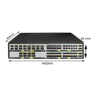 CE8860-4C-EI-B CE8850 64CQ EI CloudEngine 8800 Data Center Network <b>Switches</b> <b>Power</b> Ethernet (PoE) Simple Management - Product Image 4