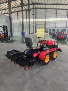 Originale fabbrica terzo negozio 40HP multifunzione più recente mini fattoria trattore 4wd con CE ISO miglior prezzo - Product Image 4