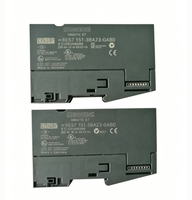 Módulo de Interfaz IM151-3 PN HF 6ES7151-3BA23-0AB0 para Sistema ET200S, PROFINET IRT, Conmutador de 2 Puertos, 63 Módulos I/O