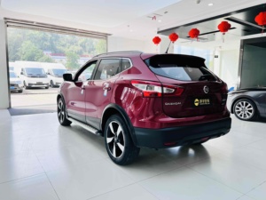 Acceptons les commandes personnalisées - <span class=keywords><strong>Nissan</strong></span> <span class=keywords><strong>Qashqai</strong></span> SUV <span class=keywords><strong>automatique</strong></span> 2.0L CVT 2017, intérieur foncé, sièges en tissu, pneus R17, caméra de recul, 70000 km, occasion - Product Image 3