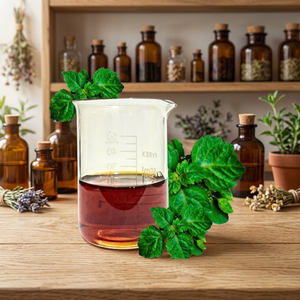 Aceite Esencial de Pachulí Puro de Grado Terapéutico (Modelo PATCHOULI OIL DARK 34) Aroma Amaderado y Herbal para Aromaterapia Aroma Atsiri - Product Image 2
