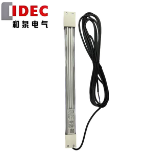ไฟ LED IDEC LF1B-N IP65 UL CE 24VDC ฝาครอบใสและฝาครอบสีขาวขุ่น 2 แบบ ติดตั้งง่าย แสงเดย์ไลท์ แสงวอร์มไวท์ แสงเหลือง - Product Image 5