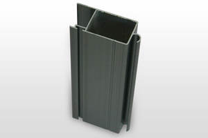 Marco de perfil de aluminio Maquinaria de fábrica y estante de protección de equipos Montaje de gabinete de estante de procesamiento de perfil de aluminio - Product Image 6