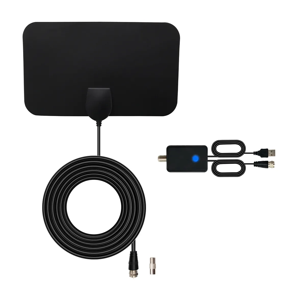 Uhf miglior amplificatore di segnale per auto Wireless Caravan amplificatore satellitare 4k Hd Dvb T2 Antenna Tv digitale per interni