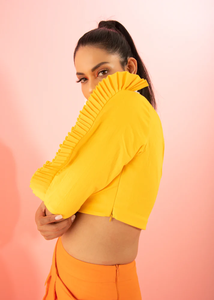 Top Bustier para Mujer, Elegante, Ajustado, Blusa de Verano a la Moda, Informal, para Fiestas, Chic, para Salir de Noche - Product Image 2