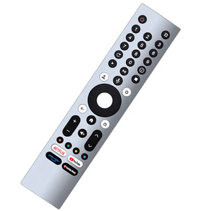 Télécommande vocale BT TV de remplacement RM-C3293 compatible avec les téléviseurs LCD intelligents 4K <span class=keywords><strong>JV</strong></span>/<span class=keywords><strong>C</strong></span> - Product Image 1
