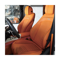 Kit d'amélioration intérieure personnalisé pour Mercedes-Benz Classe G W463 (2000-2018, 2017) G63 RHD