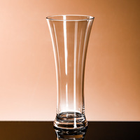 Gobelet en plastique acrylique transparent de 300 ml, anti-chute, design minimaliste, pour restaurant, bar, jus, lait, thé
