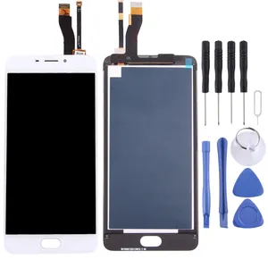 זרוק משלוח מסך LCD וdigitizer הרכבה מלאה עבור Meizu M5 הערה/Meilan הערה 5 Lcd מסך תצוגה