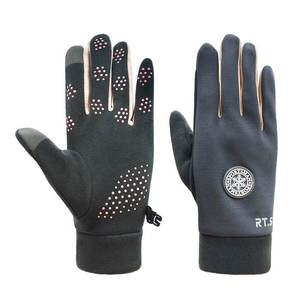 Unisex Winter Thermal Touch Screen <b>Gloves</b> Windproof Anti-slip Silicone Palm Outdoor Cycling Ski Motorcycle <b>Warm</b> Sports <b>Gloves</b> - Product Image 3