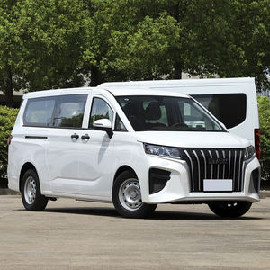 Baw Mini Bus de luxe 7 places Nouveau Chine Essence/Gaz MPV Sièges en cuir Toit ouvrant multifonction Mini Van 7 Asientos - Product Image 3