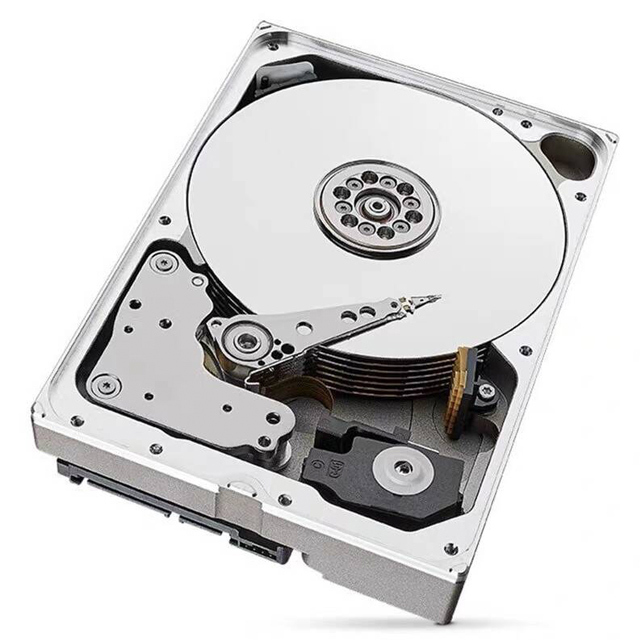 For Exos X16 14TB Hard Disk ST14000NM001G 7200 RPM SATA 6Gb/s 256MB 3.5in Data Center HDD Internal Enterprise Hard Drive