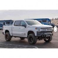 Camionnette Chevrolet Silverado 1500 RST DOUBLE CABINE d'occasion