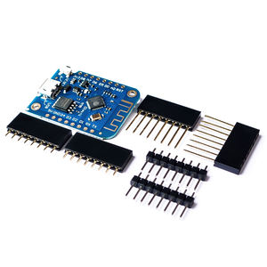 Placa de Desarrollo WIFI para Internet de las Cosas Wemos D1 Mini V3.0.0 Basada en ESP8266 CH340 CH340G para Nodemcu V2 MicroPython - Product Image 1