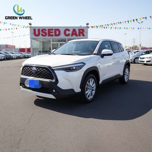 Corolla <span class=keywords><strong>Cross</strong></span> 2.0L, Auto Usado de <span class=keywords><strong>Segunda</strong></span> <span class=keywords><strong>Mano</strong></span>, <span class=keywords><strong>Toyota</strong></span> SUV L Luxury 2022, Tracción Delantera, Volante a la Izquierda, Vehículo a Gasolina con Techo Corredizo - Product Image 2