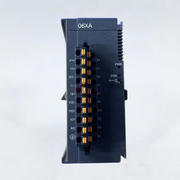 Módulo de E/S Mixto Analógico Original Delta Serie AS AS06XA-A - 4AI / 2AO Resolución de 16 bits en Stock