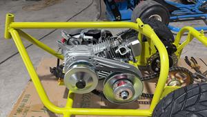 Xe ba bánh thể thao <span class=keywords><strong>4</strong></span> thì 200cc chạy xăng dành cho người lớn, tốc độ cao, kiểu mini - Product Image 5