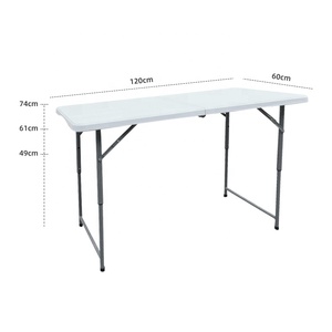 <span class=keywords><strong>Table</strong></span> en aluminium légère portative extérieure d'activité <span class=keywords><strong>de</strong></span> famille <span class=keywords><strong>de</strong></span> loisirs <span class=keywords><strong>pliante</strong></span> <span class=keywords><strong>de</strong></span> HDPE <span class=keywords><strong>de</strong></span> pique-nique <span class=keywords><strong>de</strong></span> <span class=keywords><strong>marché</strong></span> en acier <span class=keywords><strong>de</strong></span> camping - Product Image 4