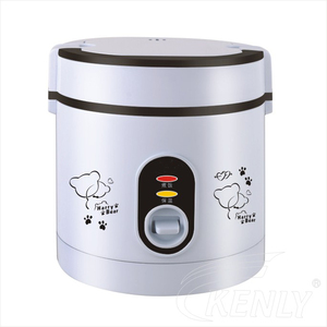 Small Kitchen Appliance Low Sugar Healthy 1.2L <strong>Korean</strong> Electric Mini <strong>Rice</strong> <strong>Cooker</strong> - Product Image 1