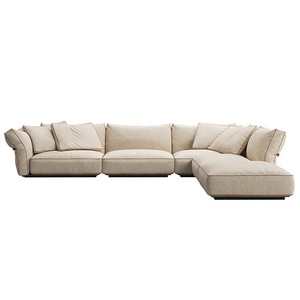 Cấu trúc cơ khí Sofa Giường ẩn gấp đi văng chuyển đổi thành giường với nệm khách sạn hiện đại chuyển đổi ngủ Sofa giường - Product Image 3
