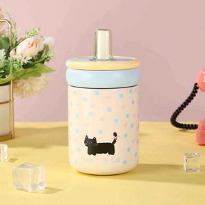 Children's Stainless Steel Vacuum <b>Flask</b> for Food Storage - Product Image 3
