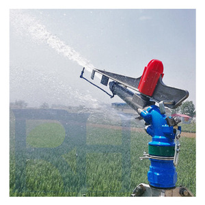 Pistolet à eau PY30/40/50, arroseur métallique pour système d'irrigation, canon à eau pour <span class=keywords><strong>arrosage</strong></span>, portée <span class=keywords><strong>50m</strong></span> - Product Image 3