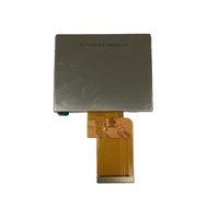 Écran LCD TFT de 3.5 pouces Résolution 320*240 Module LCD TFT d'interface RVB haute lumière 54pin pour maison intelligente