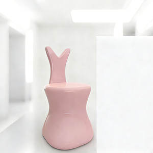 Y667 Modern Fiberglass Animal Themed Waterproof Chair-Durable Eco-Friendly Outdoor <b>Furniture</b> for Villa Living Room Park Decor - Product Image 1