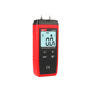 UNI-T ut377a gỗ ẩm Tester-Gỗ độ ẩm nội dung đo lường-Gỗ hút ẩm Meter - Product Image 1