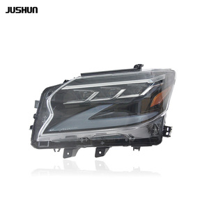 Conjunto de Faros Delanteros Lexus Gx con Matriz LED de 15000 Lm, Actualización para Modelos 2010-2020 - Product Image 4