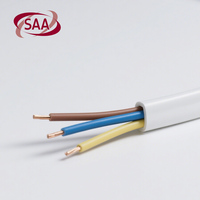 Kanada NMD90 Draht und Kabel 14/3 14/2 12/2 AWG SAA Australischer Standard-Flach draht 4mm ² 1,5 4 6 10 Quadrat TPS RVVB-Kabel