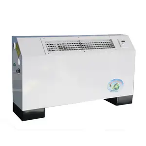 Fully automatic intelligent temperature control fan coil unit